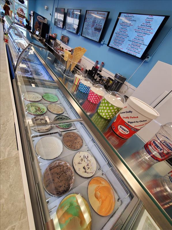 Captain Cone's Ice Cream St. Augustine, FL