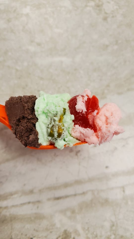 Captain Cone's Ice Cream St. Augustine, FL