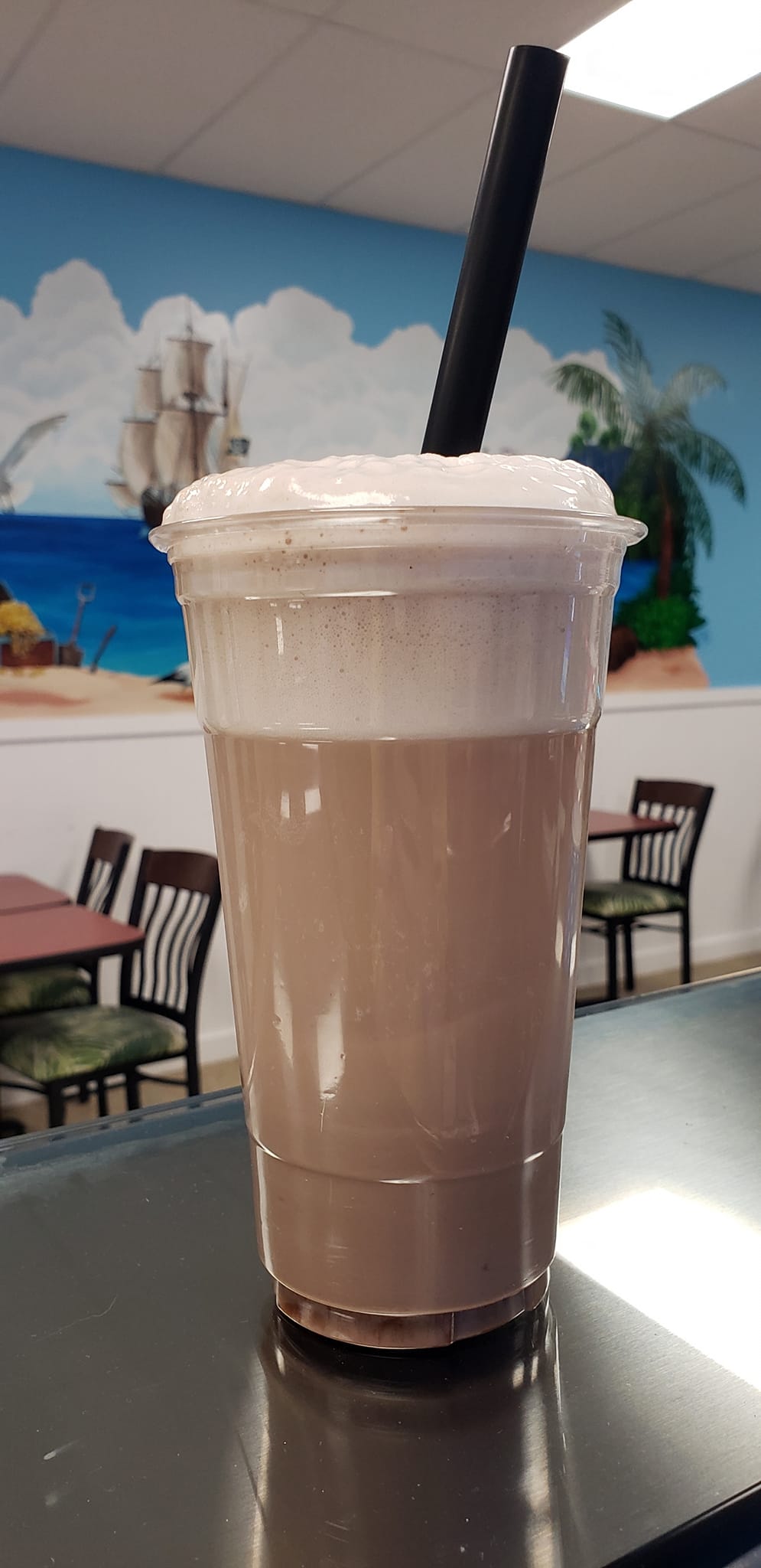 Captain Cone's Ice Cream St. Augustine, FL